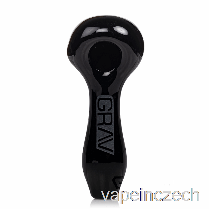 Grav Klasické Lžíce černé Vape Pero